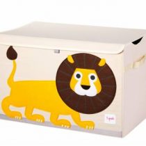 Lion Toy chest