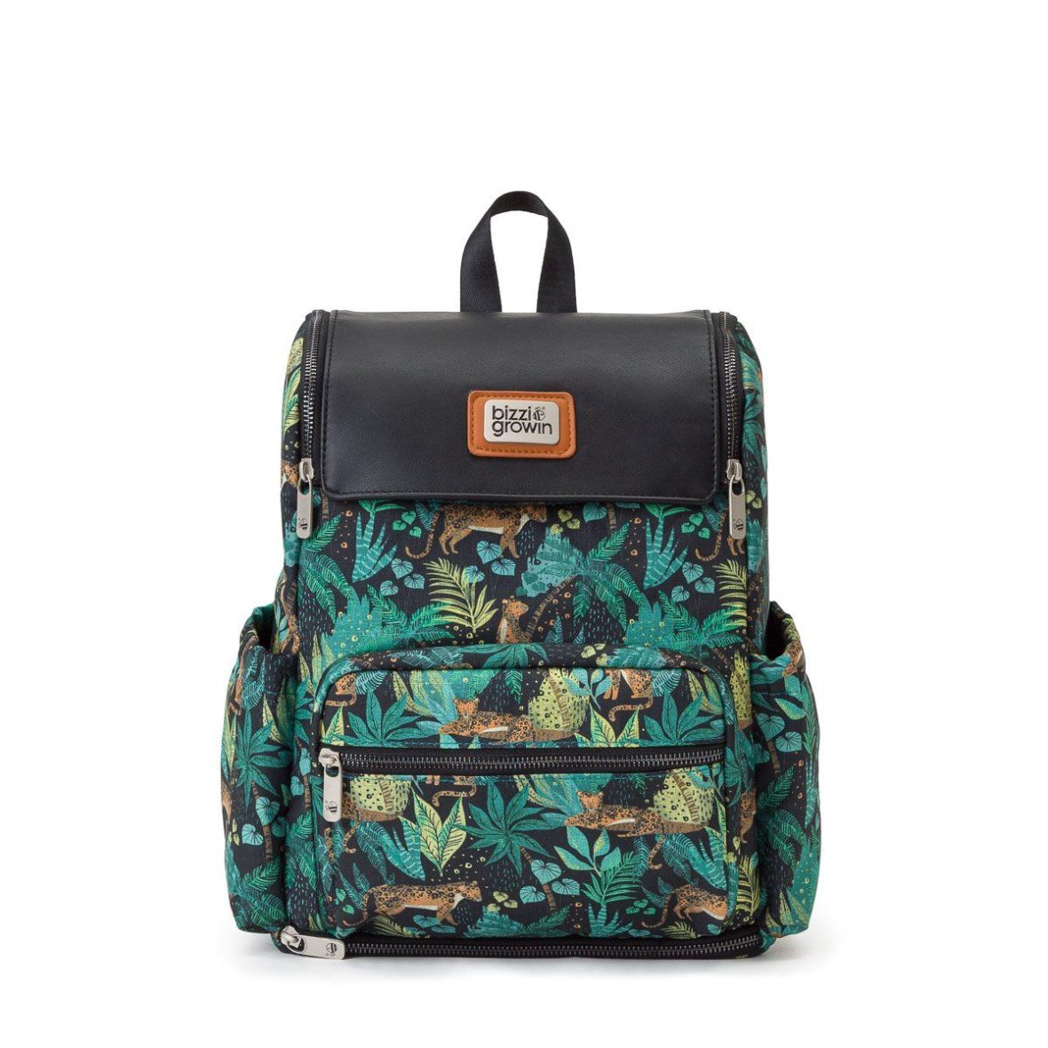 Back Pack Changing Bag “Jungle Roar”